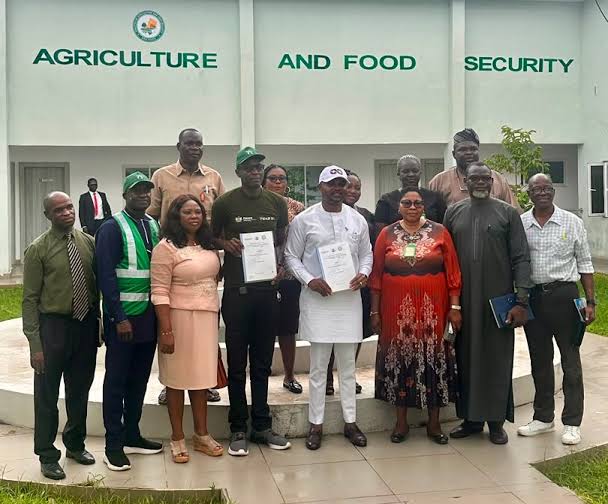 Food Security: Edo Govt, WACOT Renew Partnership On Fertiliser Production
