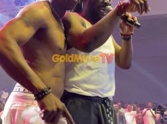 Daddy Showkey, DJ Chicken, Small Doctor, Others Thrill At Felabration 2026