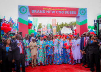 Edo APC Hails Coming Of CNG Buses