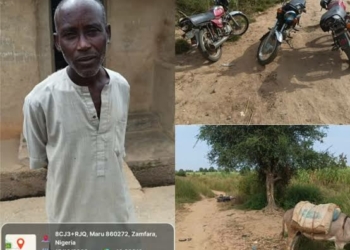 50-year-old Kidnap Victim Rescued In Zamfara