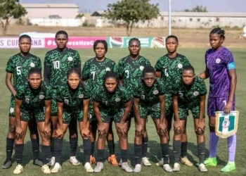Flamingos Begin U-17 Women’s World Cup Campaign Against Poland