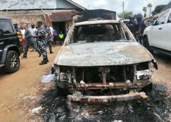 Police Confirm Killing Of 2 Officers, 3 Injured In Aba
