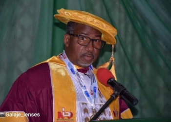 Bauchi Gov Awards Best Varsity Graduating Student Scholarship To PhD Level