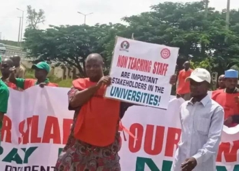 Varsity Workers Suspend Strike Threat After FG Pays Salary Arrears