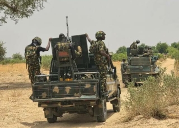 Troops Rescue Abducted Plateau Varsity Student