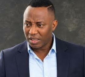 Sowore Loses Bid To Make DSS DG Witness In Trial Over Alleged Cyberbullying Of Tinubu