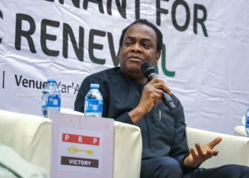 Nigeria’s Middle Class Has Disappeared – Duke