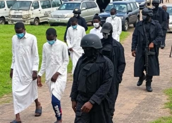 Court Remands Suspects Arraigned Over Corps Members’ Kidnap In DSS  Custody