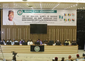 Borno, Chad Move To Strengthen Cross-Border Trade, Investment, Economic Cooperation