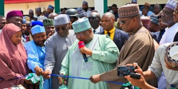 Kebbi Agency Chairman Donates 287 Vehicles, Motorcycles To APC Campaign Councils