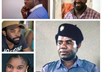 Entertainment Empire: Nigerian Entertainers Whose Children Continued Their Legacy
