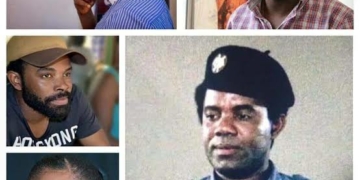 Entertainment Empire: Nigerian Entertainers Whose Children Continued Their Legacy