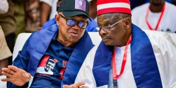 Obi, Kwankwaso Hold 2m -Man Rally In Akwa Ibom
