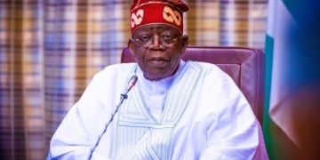 Tinubu Tasks Nigerians On Peaceful Poll