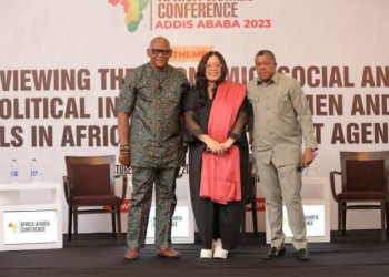 Africa Women Conference Mourns Veteran Actor Francis Duru
