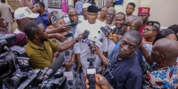 2027: Manipulate Votes, Rig and Die – Omo-Agege Threatens