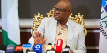 Wike Denies Endorsing Adamawa LP Guber Candidate