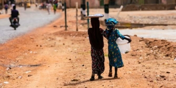 Young Girls Abandon Schools For Street Hawking In Kogi