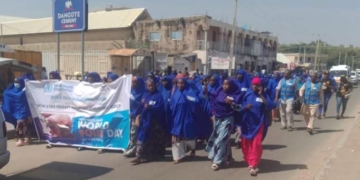 UNICEF, Rotary, Bauchi Govt Partner On Polio Eradication