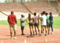 Nigeria’s Youth Athletes Intensify Abuja Camp Ahead Of Dakar 2026 Youth Olympics