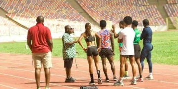 Nigeria’s Youth Athletes Intensify Abuja Camp Ahead Of Dakar 2026 Youth Olympics 2 Nigeria’s Youth Athletes Intensify Abuja Camp Ahead Of Dakar 2026 Youth Olympics
