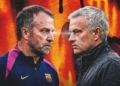 Mourinho’s Madrid Face Flick’s Barcelona With league Lead At Stake