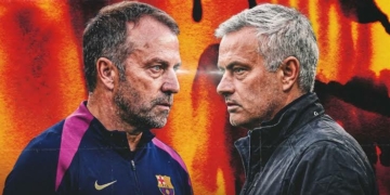 Mourinho’s Madrid Face Flick’s Barcelona With league Lead At Stake