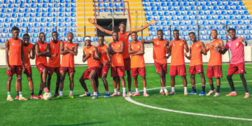 Shooting Stars Seek First Away Point Of Season At Ikorodu City