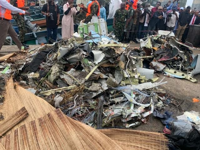 NAF Crash: Community Still Without Water As Restriction Affects Families 1 images 2026 10 25T075004.401