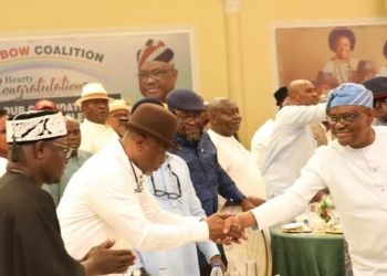 2027: Rivers Rainbow Coalition Candidates Emerge Tomorrow