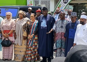 APC Group Accepts Atiku’s Challenge, Defends Tinubu’s Record