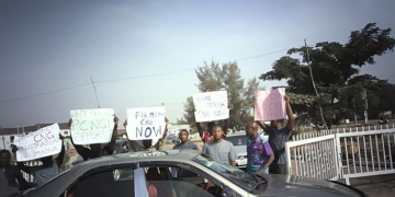 Niger Motorists Protest Non-availability Of CNG