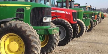 Yobe Partners BOA On Tractors, Farm Loans, Markets For Farmers 3 Yobe Partners BOA On Tractors, Farm Loans, Markets For Farmers