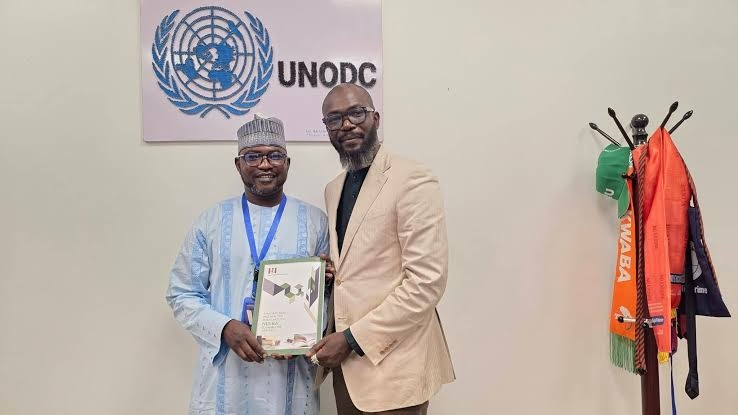 YOSADAC DG Meets UNODC Chief On Drug Abuse Control, Others 1 images 2026 10 26T083953.964