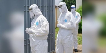 Ebola: Plateau Reactivates Isolation Centres, Strengthens Surveillance
