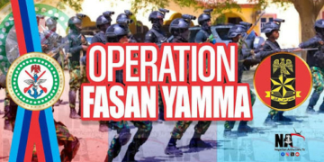 'Operation FANSAN YAMMA' Gets New SpokesPERSON 3 ‘Operation FANSAN YAMMA’ Gets New SpokesPERSON