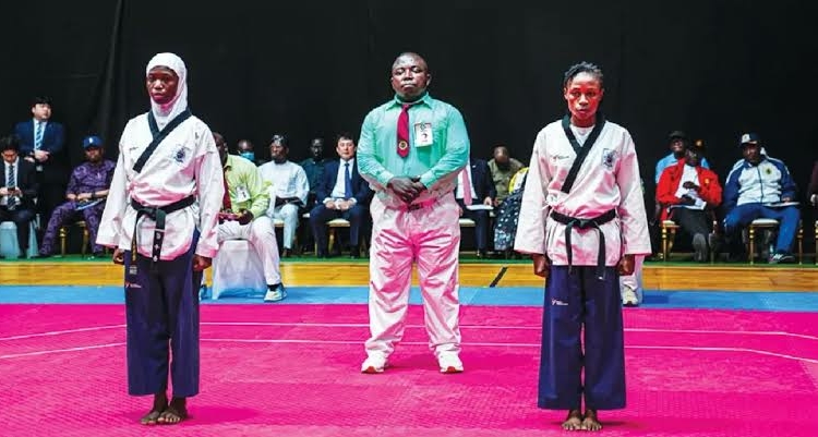NTF Hails Navy For Discipline As Kukkiwon Thrills Abuja Fans 1 images 2026 10 27T091029.593