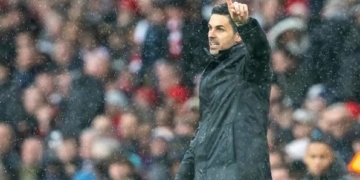 Arteta Collects Evidence On Rival Managers After 2nd Yellow Card 2 Arteta Collects Evidence On Rival Managers After 2nd Yellow Card