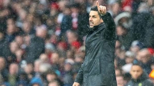 Arteta Collects Evidence On Rival Managers After 2nd Yellow Card 1 images 2026 10 27T091149.905