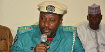 JUST-IN: Bauchi Hisbah Boss, Aminu Balarabe Resigns 2 JUST-IN: Bauchi Hisbah Boss, Aminu Balarabe Resigns