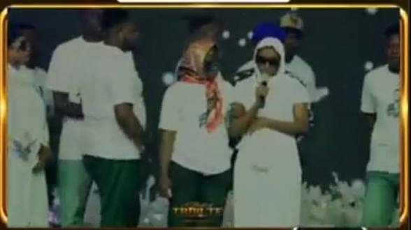 "Please Do Not forget Your Children And I, I 'll Forever Miss You" - Toluwanisings' Wife Breaks Down In Tears At Tribute Night 1 images 2026 10 27T213755.479