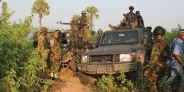 Troops Neutralise 8 Terrorists, Rescue 3 Victims, Recover Arms In Katsina, Kaduna, Zamfara 2 Troops Neutralise 8 Terrorists, Rescue 3 Victims, Recover Arms In Katsina, Kaduna, Zamfara