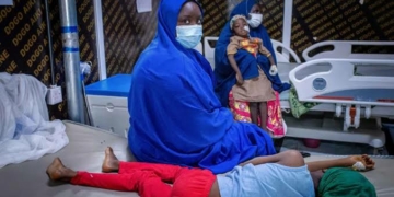 Bilharzia: Commissioner Urges Calm As 64 Katsina Students Hospitalised 2 Bilharzia: Commissioner Urges Calm As 64 Katsina Students Hospitalised