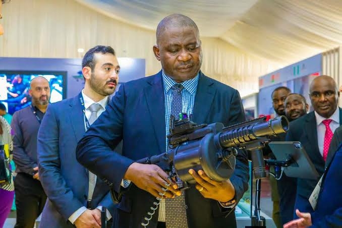 Nigeria To Begin Mass Production Of Equipment Within One Year – Defence Minister 1 images 2026 10 28T090848.076