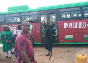 Commuters Praise Gov Okpebholo Over CNG Buses