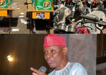 Sell Empowerment Items, Lose Your Job, Gov Yusuf Warns Appointees