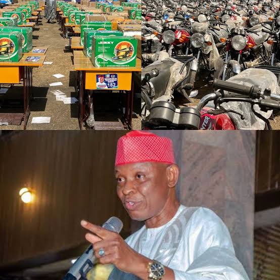 Sell Empowerment Items, Lose Your Job, Gov Yusuf Warns Appointees