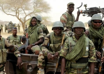 Military Neutralises Arab National, 15 Other ISWAP Fighters In Lake Chad
