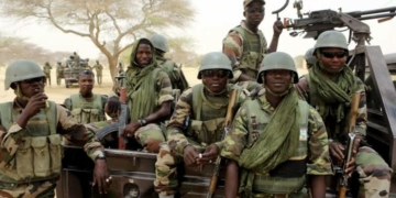 Military Neutralises Arab National, 15 Other ISWAP Fighters In Lake Chad