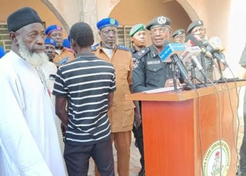 Zamfara Police Arrest Man Over Video Threatening Christians